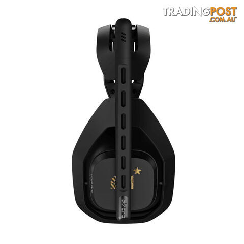 ASTRO A50 Gen 4 Wireless Headset (Black/Gold) for Xbox One / PC & Mac - ASTRO - Headset GTIN/EAN/UPC: 097855148155 - photo 4 of 6