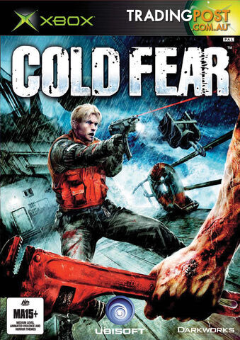 Cold Fear [Pre-Owned] (Xbox (Original)) - Retro Xbox Software GTIN/EAN/UPC:...