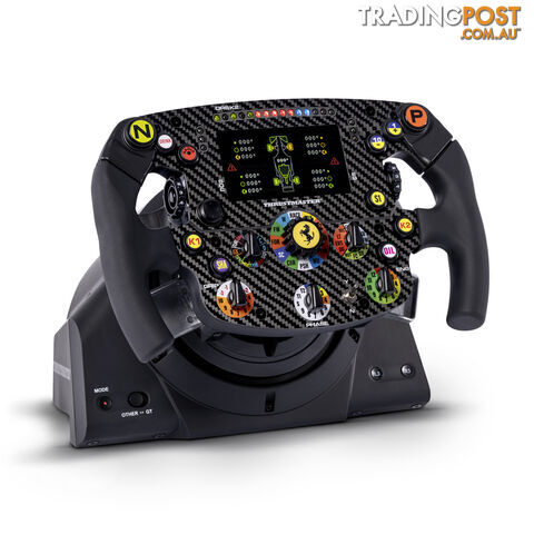 Thrustmaster Formula Wheel Add-On Ferrari SF1000 Edition - Thrustmaster - Racing Simulation GTIN/EAN/UPC: 3362934002459 - photo 2 of 5