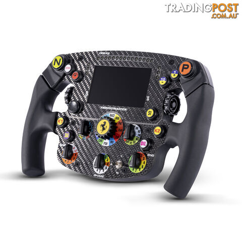 Thrustmaster Formula Wheel Add-On Ferrari SF1000 Edition - Thrustmaster - Racing Simulation GTIN/EAN/UPC: 3362934002459 - photo 3 of 5