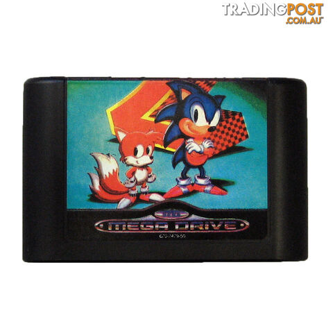 Sonic the Hedgehog 2 [Pre-Owned] (Mega Drive) - SEGA - Retro Mega Drive Software...