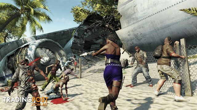 Dead Island Riptide [Pre-Owned] (PS3) - Deep Silver - Retro P/O PS3 Software GTIN/EAN/UPC: 4020628511449 - photo 4 of 6