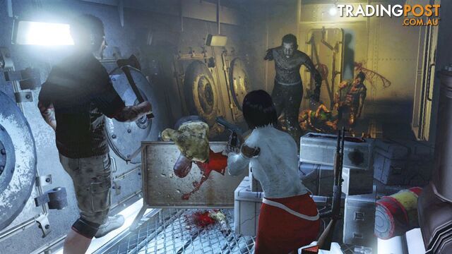 Dead Island Riptide [Pre-Owned] (PS3) - Deep Silver - Retro P/O PS3 Software GTIN/EAN/UPC: 4020628511449 - photo 3 of 6