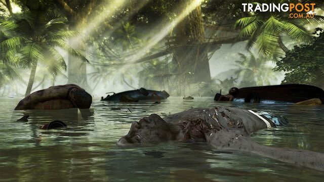 Dead Island Riptide [Pre-Owned] (PS3) - Deep Silver - Retro P/O PS3 Software GTIN/EAN/UPC: 4020628511449 - photo 5 of 6