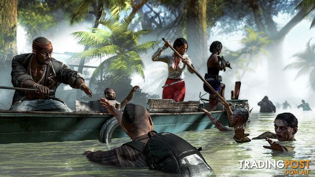 Dead Island Riptide [Pre-Owned] (PS3) - Deep Silver - Retro P/O PS3 Software GTIN/EAN/UPC: 4020628511449 - photo 2 of 6