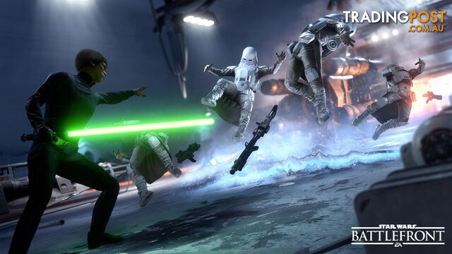 Star Wars: Battlefront [Pre-Owned] (PS4) - Electronic Arts - P/O PS4 Software GTIN/EAN/UPC: 5030931112584 - photo 2 of 6