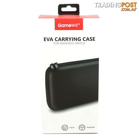 GameWill EVA Carry Case for Nintendo Switch - GameWill - Switch Accessory GTIN/EAN/UPC: 9312348139016 - photo 3 of 3