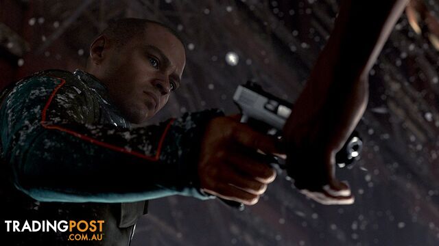 Detroit: Become Human (PS4) - Sony Interactive Entertainment PS4DBH - PS4 Software GTIN/EAN/UPC: 711719397670 - photo 3 of 8