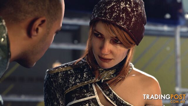 Detroit: Become Human (PS4) - Sony Interactive Entertainment PS4DBH - PS4 Software GTIN/EAN/UPC: 711719397670 - photo 2 of 8
