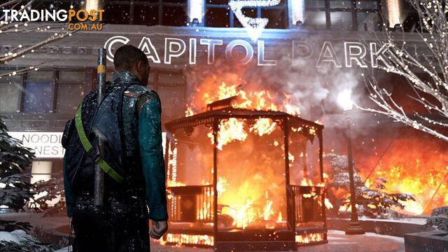 Detroit: Become Human (PS4) - Sony Interactive Entertainment PS4DBH - PS4 Software GTIN/EAN/UPC: 711719397670 - photo 4 of 8