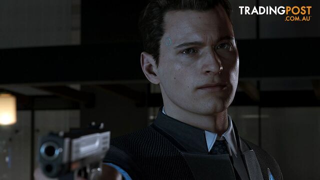 Detroit: Become Human (PS4) - Sony Interactive Entertainment PS4DBH - PS4 Software GTIN/EAN/UPC: 711719397670 - photo 5 of 8
