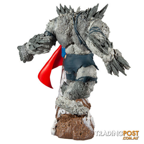 DC Multiverse Batman Earth 1 Devastator VS Superman Figure Multipack - McFarlane Toys - Merch Collectible Figures GTIN/EAN/UPC: 787926154511 - photo 4 of 8