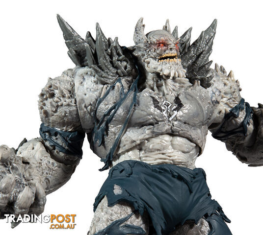 DC Multiverse Batman Earth 1 Devastator VS Superman Figure Multipack - McFarlane Toys - Merch Collectible Figures GTIN/EAN/UPC: 787926154511 - photo 3 of 8