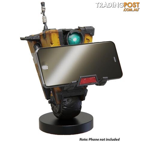 Cable Guy Borderlands Claptrap Phone & Controller Holder - Exquisite Gaming - Merch Collectible Figures GTIN/EAN/UPC: 5060525893551 - photo 4 of 6
