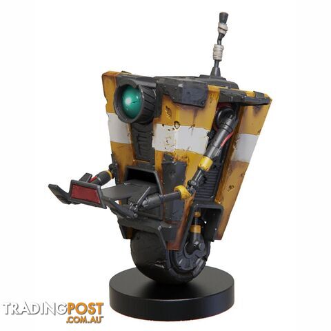 Cable Guy Borderlands Claptrap Phone & Controller Holder - Exquisite Gaming - Merch Collectible Figures GTIN/EAN/UPC: 5060525893551 - photo 3 of 6