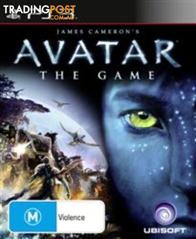 James Cameron's Avatar: The Game [Pre-Owned] (PS3) - Ubisoft - Retro P/O PS3 Software GTIN/EAN/UPC: 3307211679511