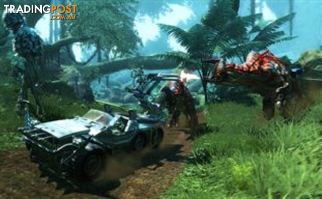 James Cameron's Avatar: The Game [Pre-Owned] (PS3) - Ubisoft - Retro P/O PS3 Software GTIN/EAN/UPC: 3307211679511 - photo 5 of 5