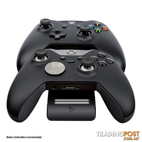PDP Dual Ultra Slim Charge System for Xbox Series X & Xbox One - PDP - Xbox One Accessory GTIN/EAN/UPC: 708056067625 - photo 3 of 9