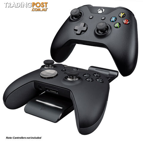 PDP Dual Ultra Slim Charge System for Xbox Series X & Xbox One - PDP - Xbox One Accessory GTIN/EAN/UPC: 708056067625 - photo 2 of 9
