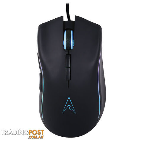 Allied Flashbang RGB Gaming Mouse - Allied Corporation Asia Pacific Pty Ltd. - PC Accessory GTIN/EAN/UPC: 740528902843