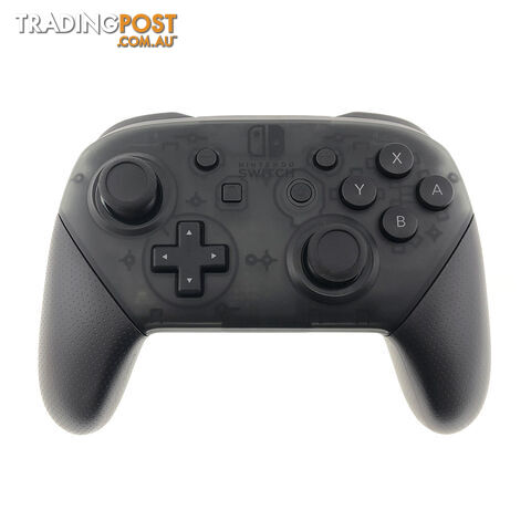 Nintendo Switch Pro Controller [Pre-Owned] - Nintendo - P/O Switch Accessory GTIN/EAN/UPC: 045496430528