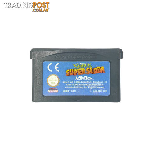 Shrek Super Slam [Pre-Owned] (Game Boy Advance) - MPN POGBA208 - Retro Game...