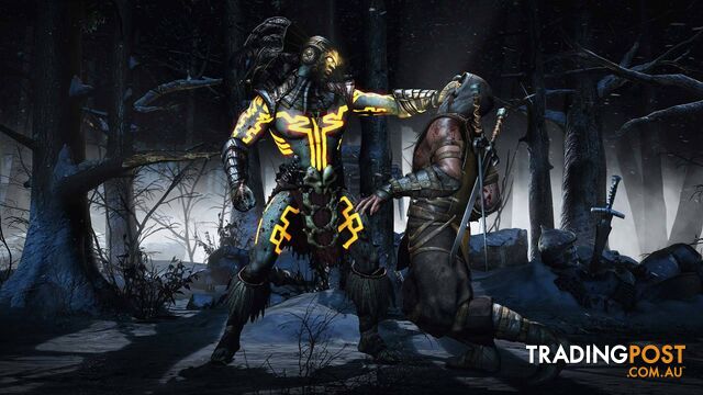 Mortal Kombat XL [Pre-Owned] (PS4) - P/O Xbox One Software GTIN/EAN/UPC: 9325336201855 - photo 3 of 5