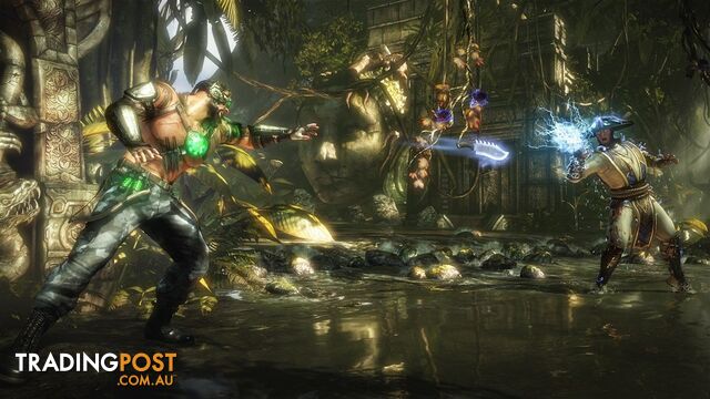 Mortal Kombat XL [Pre-Owned] (PS4) - P/O Xbox One Software GTIN/EAN/UPC: 9325336201855 - photo 5 of 5