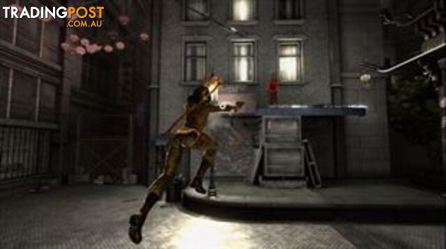 Wet [Pre-Owned] (PS3) - Bethesda Softworks - Retro P/O PS3 Software GTIN/EAN/UPC: 093155122093 - photo 4 of 5