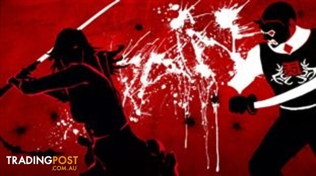 Wet [Pre-Owned] (PS3) - Bethesda Softworks - Retro P/O PS3 Software GTIN/EAN/UPC: 093155122093 - photo 5 of 5