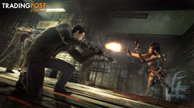 Wet [Pre-Owned] (PS3) - Bethesda Softworks - Retro P/O PS3 Software GTIN/EAN/UPC: 093155122093 - photo 2 of 5