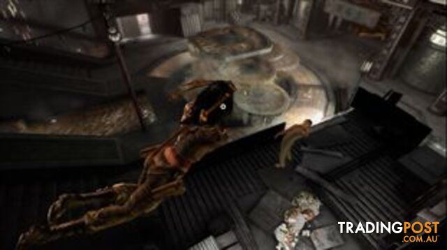 Wet [Pre-Owned] (PS3) - Bethesda Softworks - Retro P/O PS3 Software GTIN/EAN/UPC: 093155122093 - photo 3 of 5