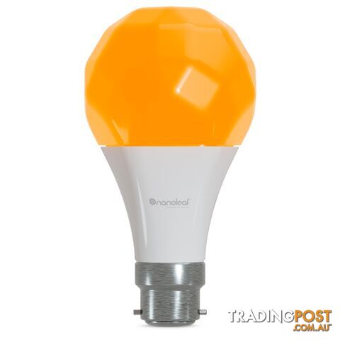 Nanoleaf Essentials Smart Bulb B22 - Nanoleaf - Merch Decor and Lifestyle GTIN/EAN/UPC: 840102702088 - photo 4 of 8