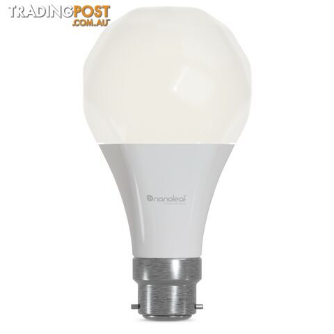 Nanoleaf Essentials Smart Bulb B22 - Nanoleaf - Merch Decor and Lifestyle GTIN/EAN/UPC: 840102702088 - photo 5 of 8