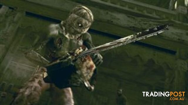 Resident Evil 5 [Pre-Owned] (Xbox 360) - Capcom - P/O Xbox 360 Software GTIN/EAN/UPC: 5055060961568 - photo 5 of 5