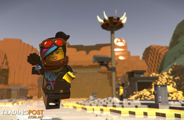 The Lego Movie 2 Video Game (Xbox One) - Warner Bros. Interactive Entertainment - Xbox One Software GTIN/EAN/UPC: 9325336204306 - photo 5 of 6