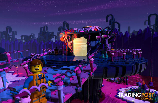 The Lego Movie 2 Video Game (Xbox One) - Warner Bros. Interactive Entertainment - Xbox One Software GTIN/EAN/UPC: 9325336204306 - photo 2 of 6
