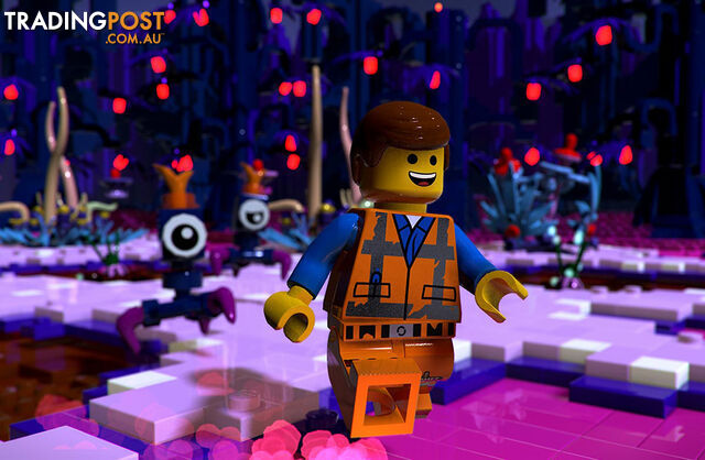 The Lego Movie 2 Video Game (Xbox One) - Warner Bros. Interactive Entertainment - Xbox One Software GTIN/EAN/UPC: 9325336204306 - photo 4 of 6