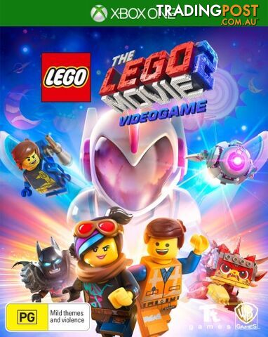 The Lego Movie 2 Video Game (Xbox One) - Warner Bros. Interactive Entertainment - Xbox One Software GTIN/EAN/UPC: 9325336204306