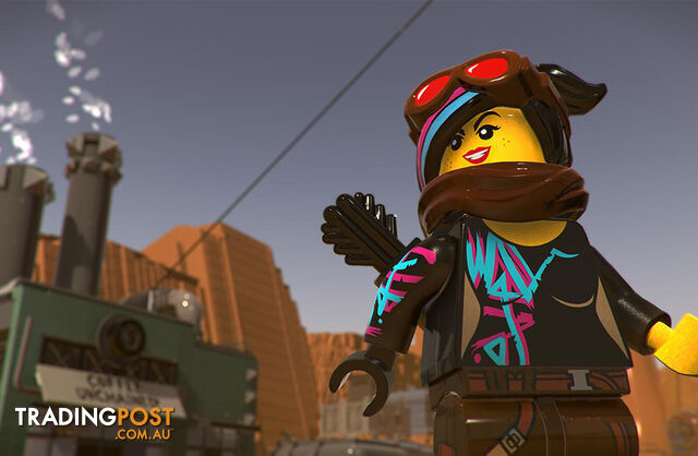 The Lego Movie 2 Video Game (Xbox One) - Warner Bros. Interactive Entertainment - Xbox One Software GTIN/EAN/UPC: 9325336204306 - photo 3 of 6