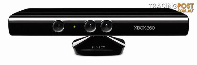 Xbox 360 Kinect Sensor [Pre-Owned] - Microsoft - P/O Xbox 360 Accessory GTIN/EAN/UPC: 885370226102