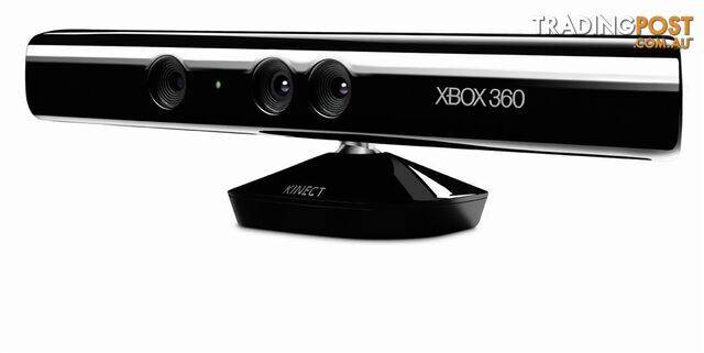 Xbox 360 Kinect Sensor [Pre-Owned] - Microsoft - P/O Xbox 360 Accessory GTIN/EAN/UPC: 885370226102 - photo 3 of 3