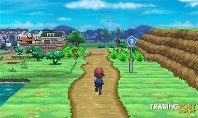 PokÃ©mon X Version [Pre-Owned] (3DS) - Nintendo - P/O 2DS/3DS Software GTIN/EAN/UPC: 018113993379 - photo 5 of 6