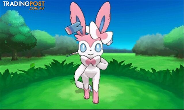 PokÃ©mon X Version [Pre-Owned] (3DS) - Nintendo - P/O 2DS/3DS Software GTIN/EAN/UPC: 018113993379 - photo 2 of 6