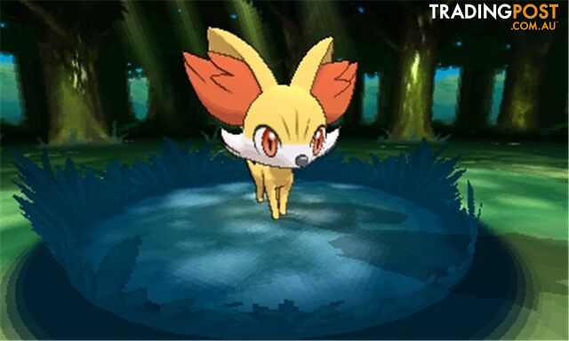 PokÃ©mon X Version [Pre-Owned] (3DS) - Nintendo - P/O 2DS/3DS Software GTIN/EAN/UPC: 018113993379 - photo 4 of 6