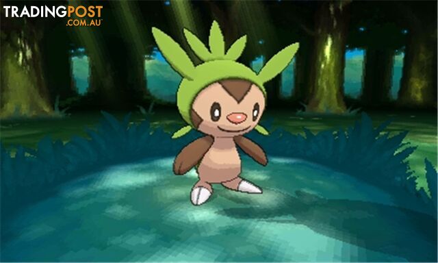 PokÃ©mon X Version [Pre-Owned] (3DS) - Nintendo - P/O 2DS/3DS Software GTIN/EAN/UPC: 018113993379 - photo 3 of 6