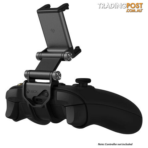 8Bitdo Mobile Gaming Clip for Xbox Controllers - 8Bitdo - Xbox Series X Accessory GTIN/EAN/UPC: 6922621501411 - photo 3 of 4