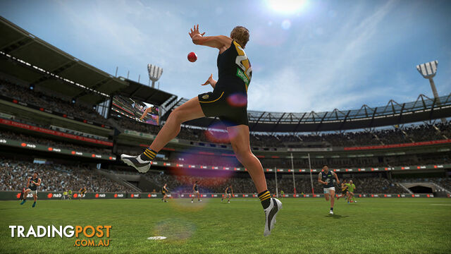 AFL Evolution [Pre-Owned] (Xbox One) - Tru Blu Entertainment - P/O Xbox One Software GTIN/EAN/UPC: 9312590111860 - photo 3 of 4
