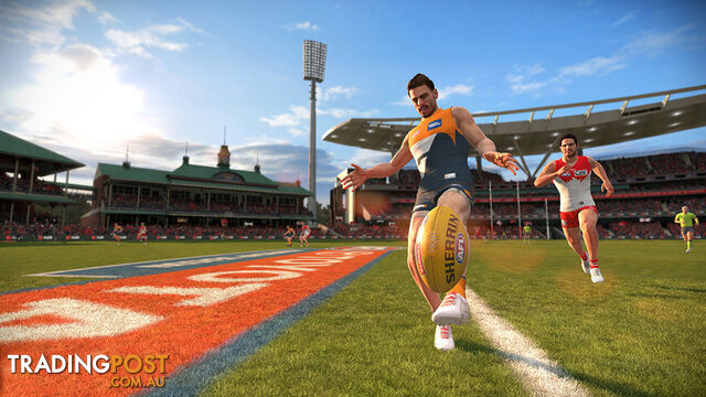 AFL Evolution [Pre-Owned] (Xbox One) - Tru Blu Entertainment - P/O Xbox One Software GTIN/EAN/UPC: 9312590111860 - photo 2 of 4