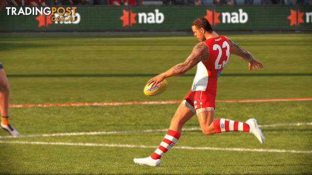 AFL Evolution [Pre-Owned] (Xbox One) - Tru Blu Entertainment - P/O Xbox One Software GTIN/EAN/UPC: 9312590111860 - photo 4 of 4